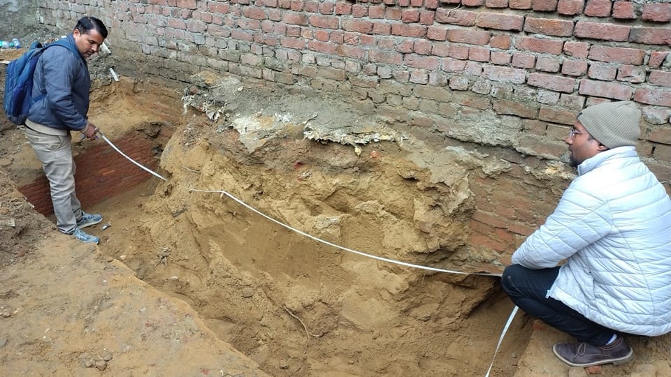 Sambhal News Chandausi Stepwell Excavation Buildozer Action Know Full Inside Story