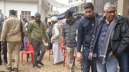 Sambhal News Chandausi Stepwell More than 15 feet of digging was done in search of a well in Sambhal