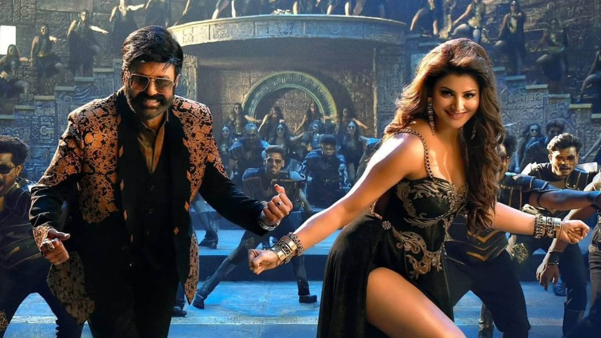 Box Office Report of sky force deva and daaku maharaaj day wise earning of movies