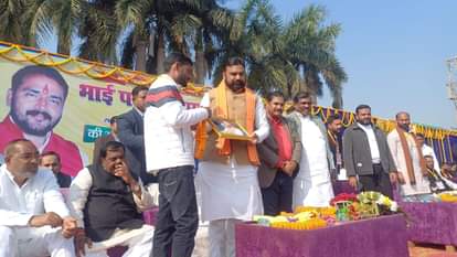 डिप्टी सीएम सम्राट चौधरी