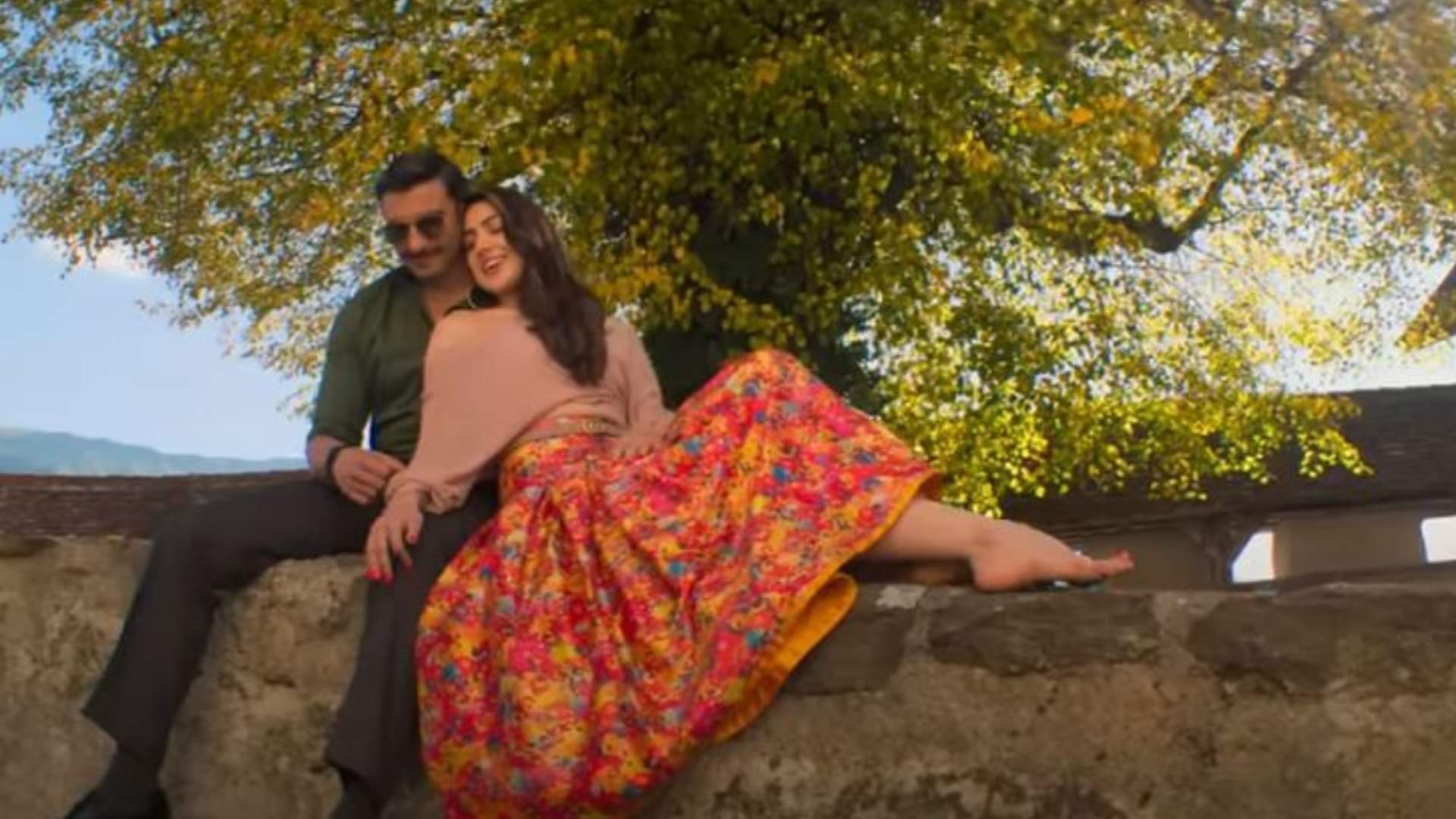 Sara Ali Khan Celebrates Six Years Of Her Film Simmba Shares Photos with Ranveer Singh