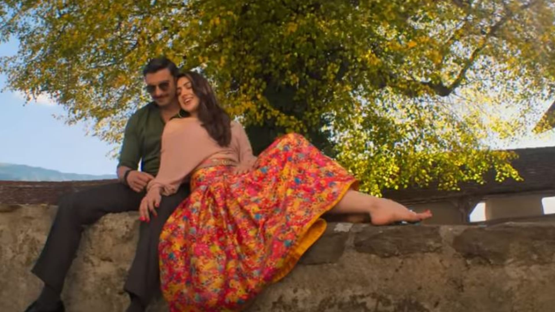 Sara Ali Khan Celebrates Six Years Of Her Film Simmba Shares Photos with Ranveer Singh