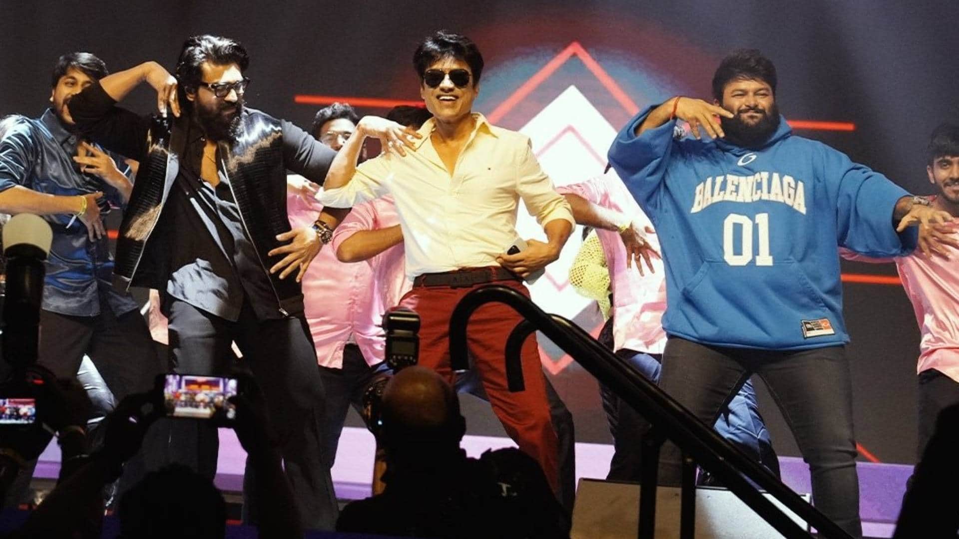 Game Changer trailer did not out Ram charan film release date getting postponed speculations actor cutout