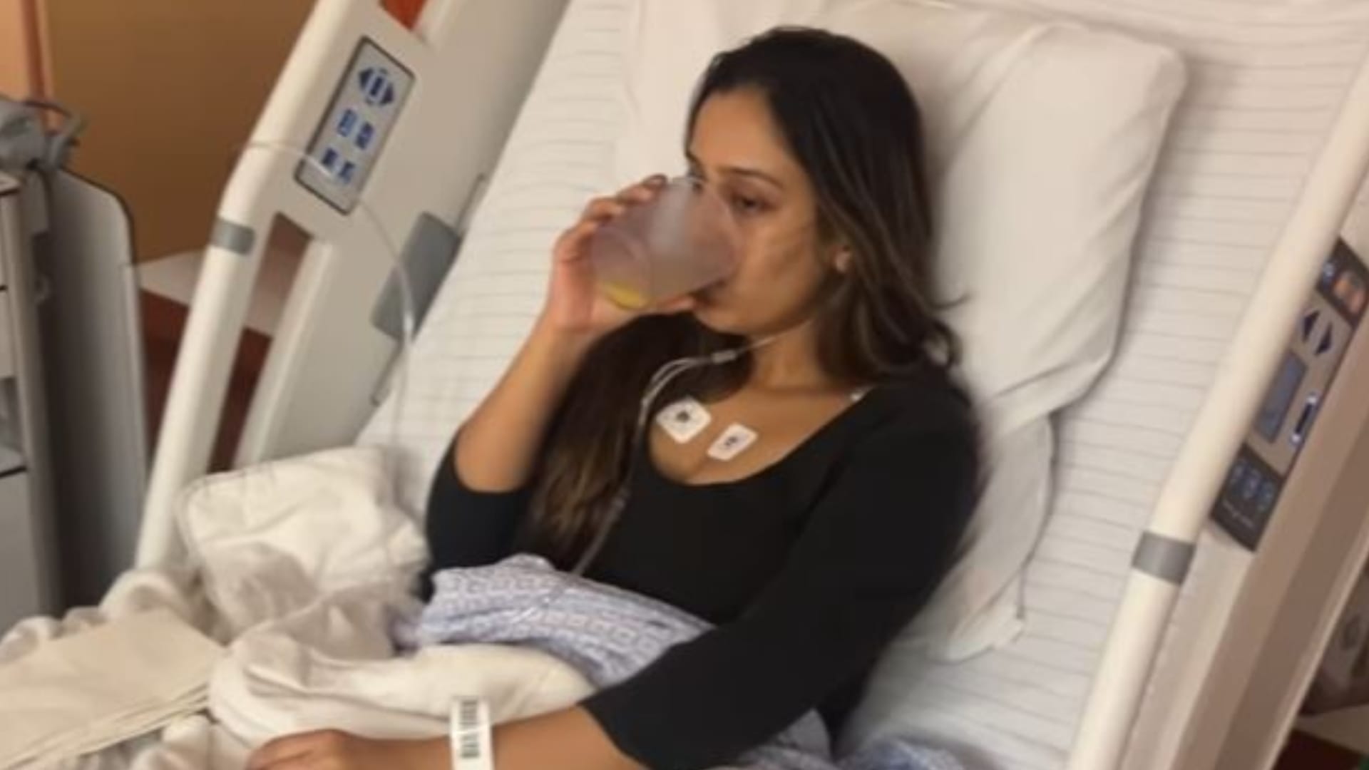 Srishty Rode health update after pneumonia diagnosis during her Europe trip I am sure I will be