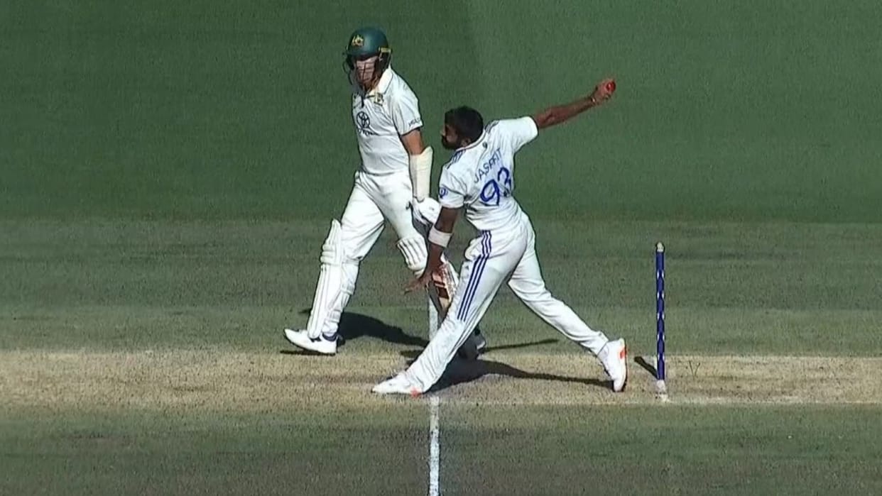 IND vs AUS 3rd Test Day 4 Highlights Jasprit Bumrah Last Over No Ball KL Rahul Catch Match Scorecard Summary
