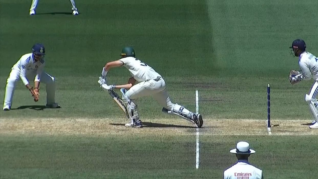 Yashasvi Jaiswal drops Marnus Labuschagne in second innings of MCG test leaves Rohit Sharma incensed