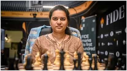 India’s Koneru Humpy becomes 2024 FIDE Women’s World Rapid Champion, beating Irene Sukandar in New York