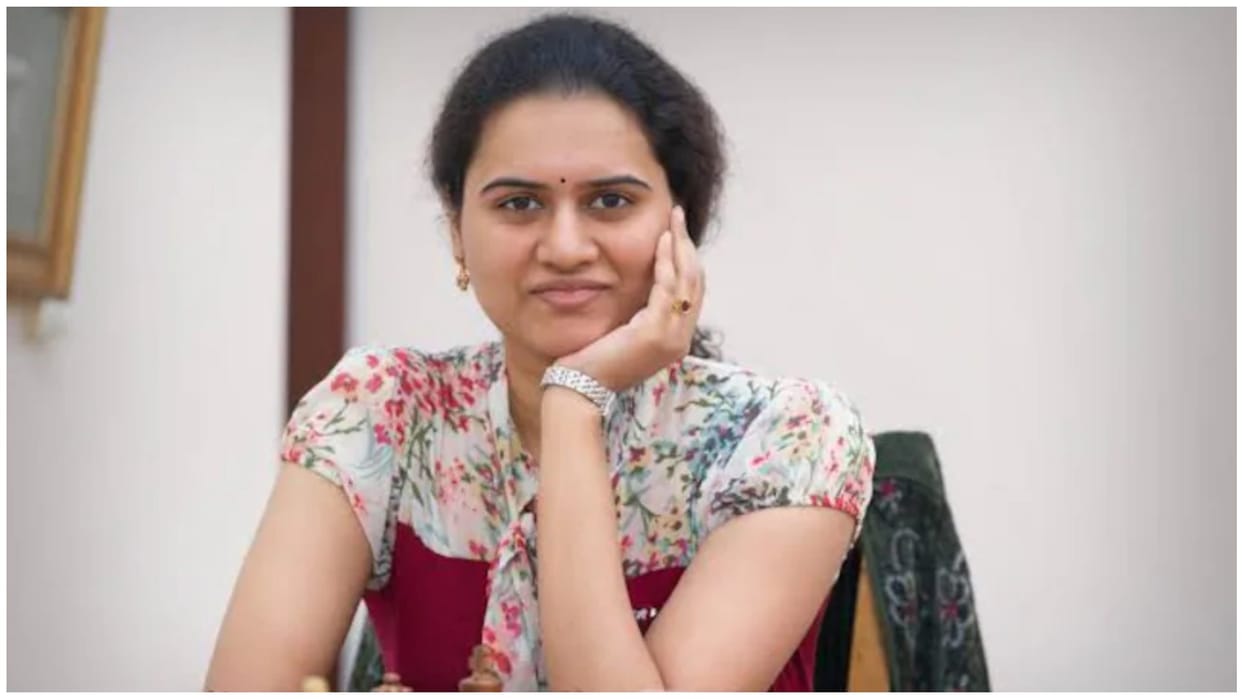 Indian Grandmaster Koneru Humpy compete in FIDE World Women's Chess Cup bid to qualify for Candidates