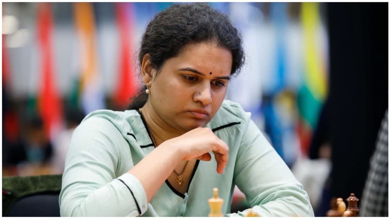 Who is Koneru Humpy Becomes World Rapid Chess champion for second time Know Profile