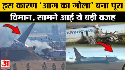 South Korea Plane Crash: What is the reason for the accident in South Korea? Plane slipped on runway