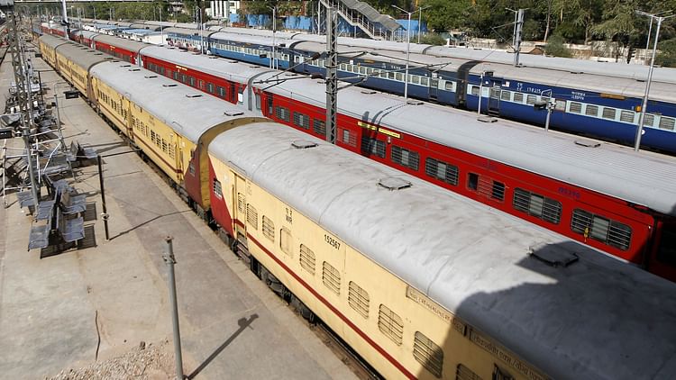 Delhi : दिल्ली-अंबाला रूट पर प्रभावित रहेंगी कई ट्रेनें, कुछ होंगी निरस्त और कई चलेंगी परिवर्तित मार्ग से