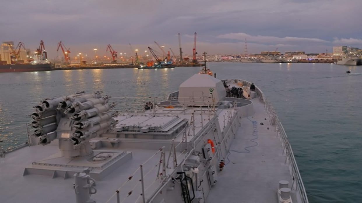 Deployment of INS Tushil at Casablanca port, India-Morocco maritime relations will get new strength