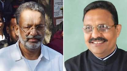 इस मामले में मुख्तार और अफजाल अंसारी का नाम आने पर अलर्ट हुई पुलिस।