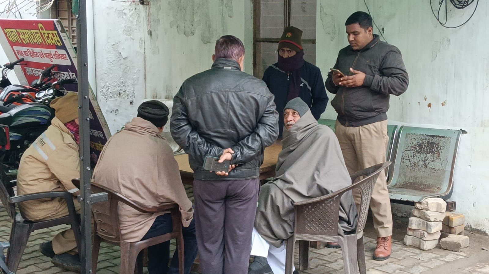 Minor killed his friend in Meerut accused kept attacking his friend with hammer even after he died see photos