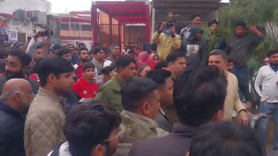 Minor killed his friend in Meerut accused kept attacking his friend with hammer even after he died see photos