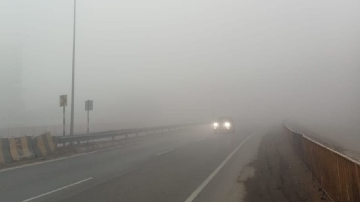 Effect of fog journey schedule is disrupted speed of trains including Vande Bharat slow
