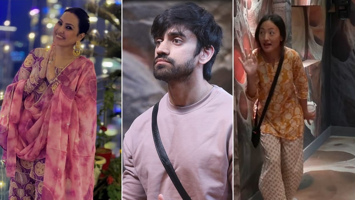 Bigg Boss 18 Kamya Punjabi Bashes Avinash Mishra Backs Chum Darang What Kind of Attitude this is