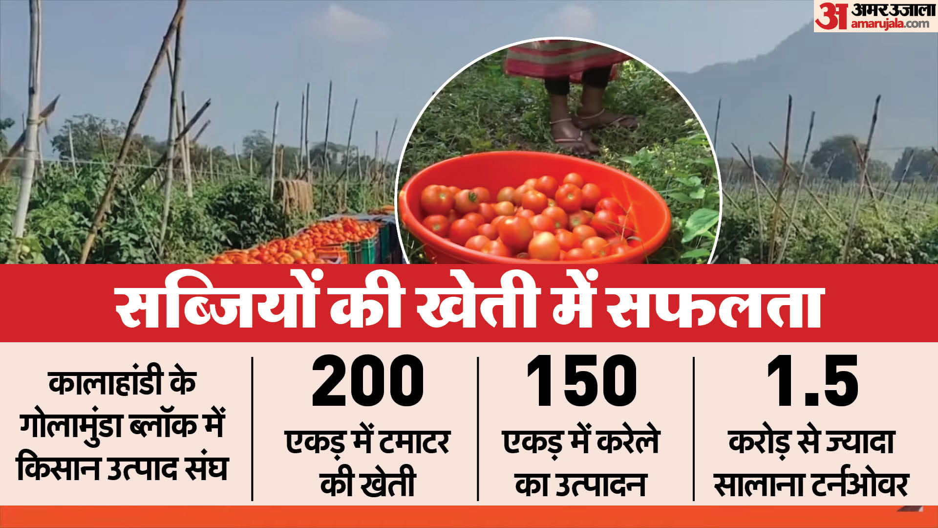 Kalahandi with less resources is writing a new saga of vegetable revolution- PM Modi mann ki baat