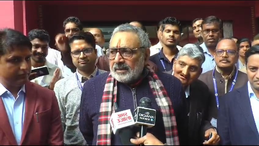 Indore news bangladesh strike pm modi india giriraj singh