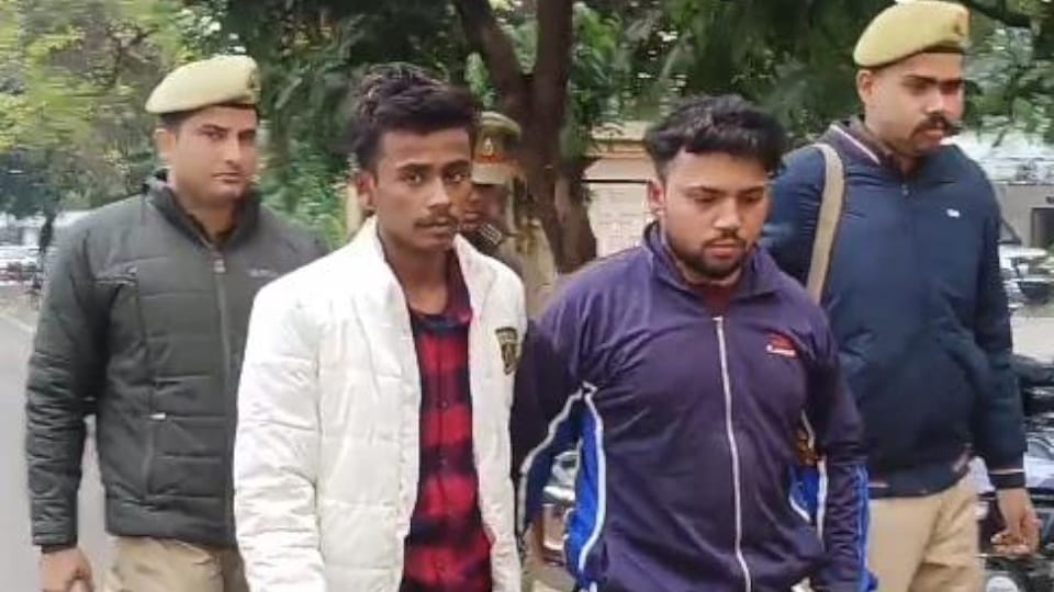 Moradabad Crime News Lover Killed His Girlfriend Inspired by Mirzapur Web Series Know Inside Story