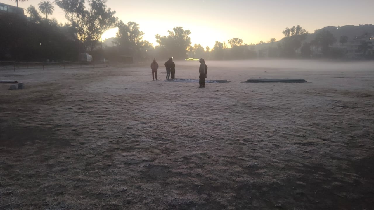 Mount Abu Weather Forecast Today Snowfall Mount Abu Snow Ice Freezing Photos