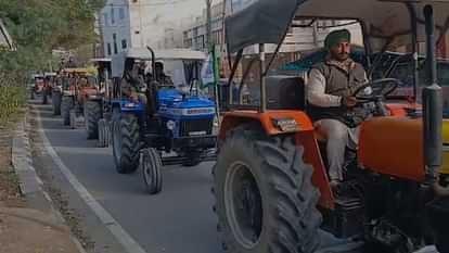 Punjab bandh on 30 December transport effected highway closed