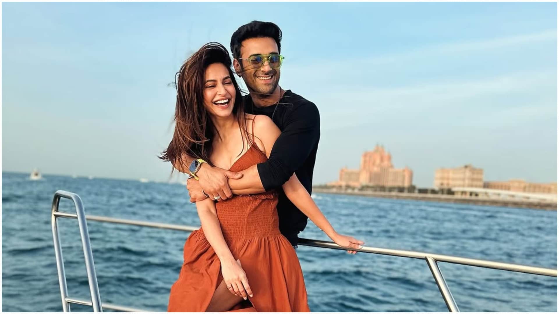 Pulkit Samrat Birthday Special know how pulkit and kriti kharbanda met childhood love story of actor