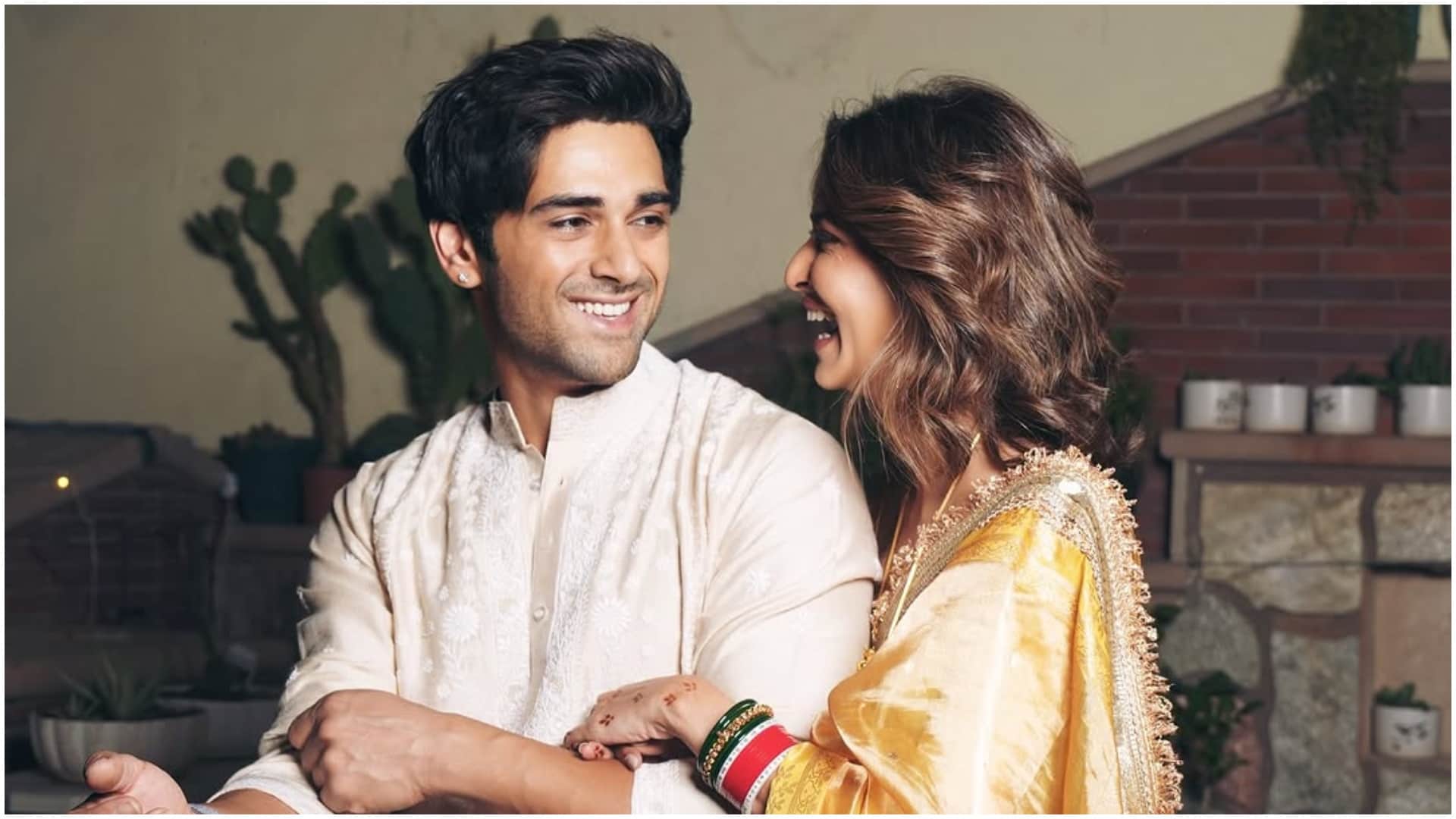 Pulkit Samrat Birthday Special know how pulkit and kriti kharbanda met childhood love story of actor