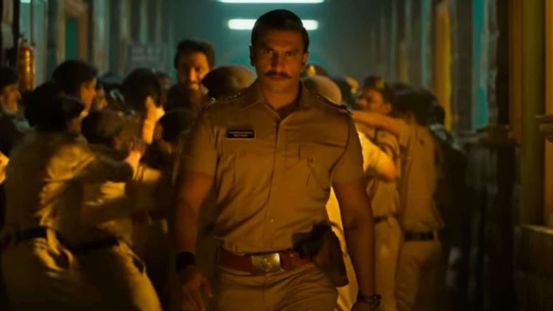 Sara Ali Khan Celebrates Six Years Of Her Film Simmba Shares Photos with Ranveer Singh