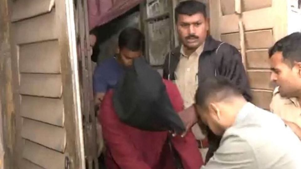Kashmiri terrorist Javed Munshi arrested from West Bengal linked to Hafiz Saeed son Talha