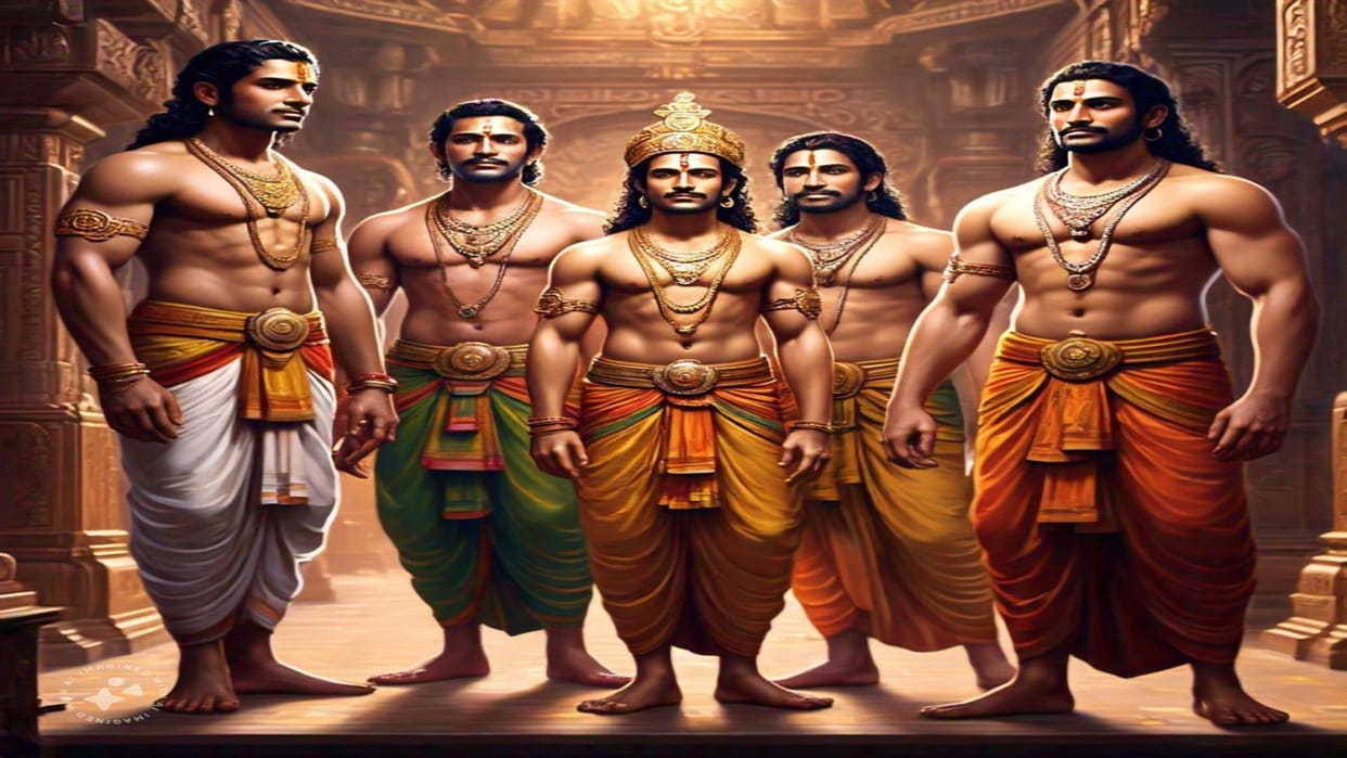 Vidur's secret message saved the lives of the Pandavas, know the whole story from the pages of culture