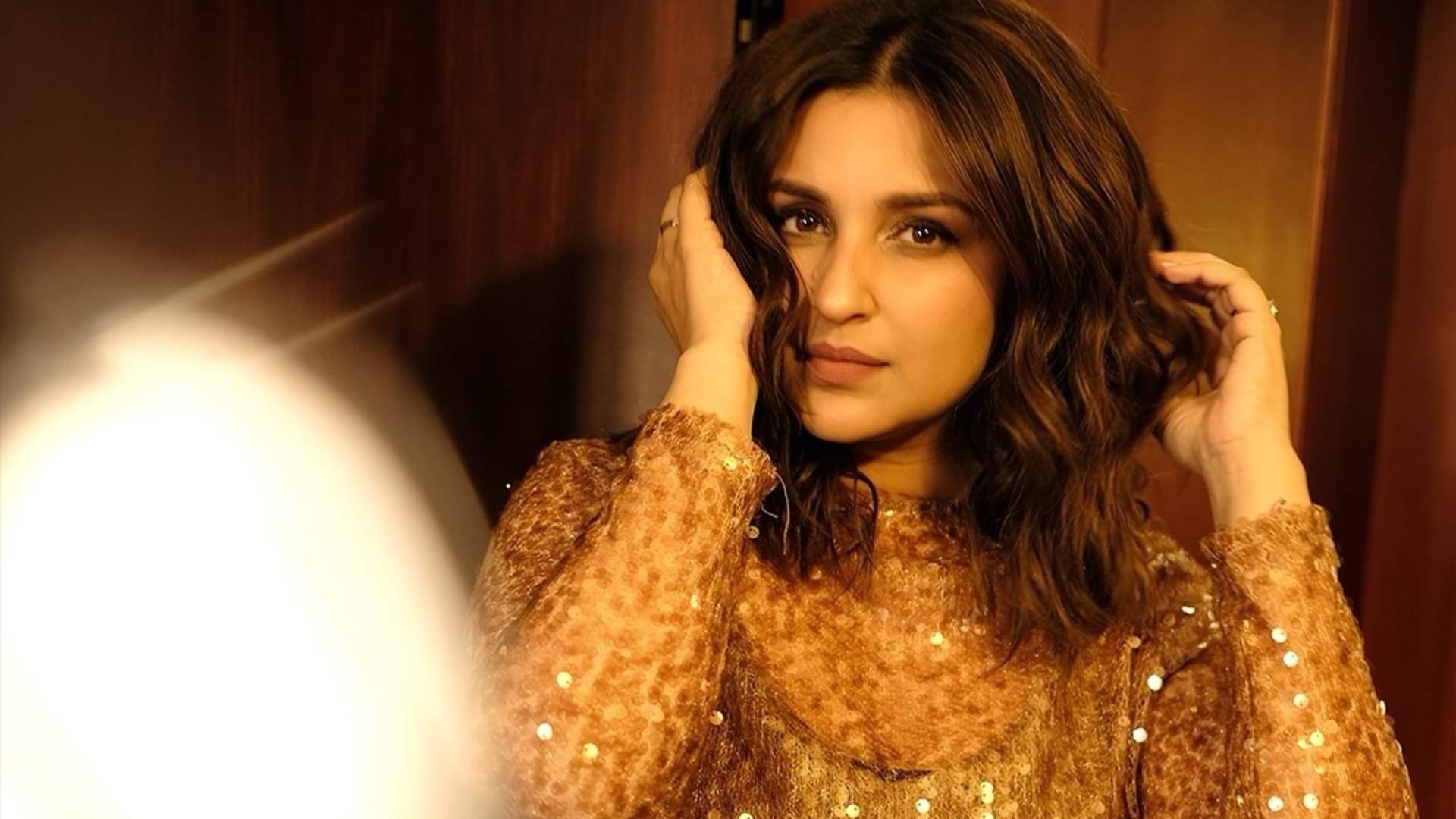 Parineeti Chopra Vacation Goals Is Staying In My Razai Watching TV It Is Totally Relatable raghav chadha