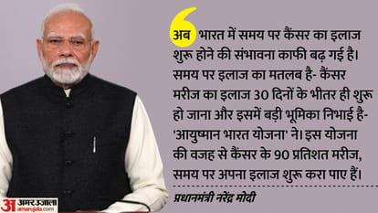 PM Modi Mann Ki Baat Today Live Updates Prime Minister Narendra Modi’s Monthly Radio Program 117th Episode
