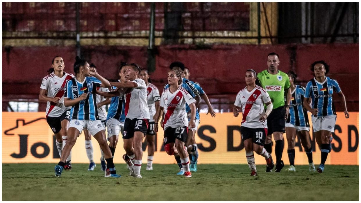 Racism in Football: Argentinian female football players released in Brazil after racist incident