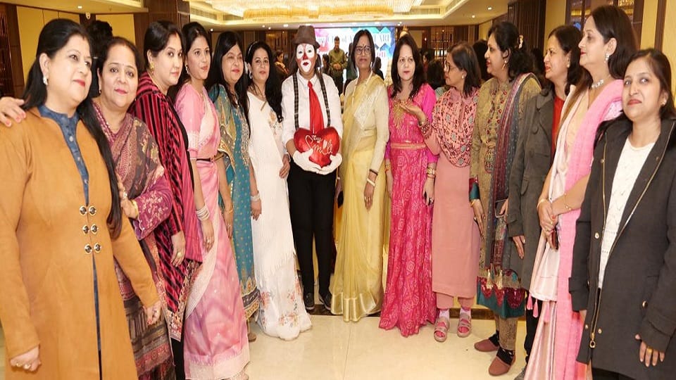 Rotary Club Aligarh Pearl celebrated 100th birth anniversary of Raj Kapoor