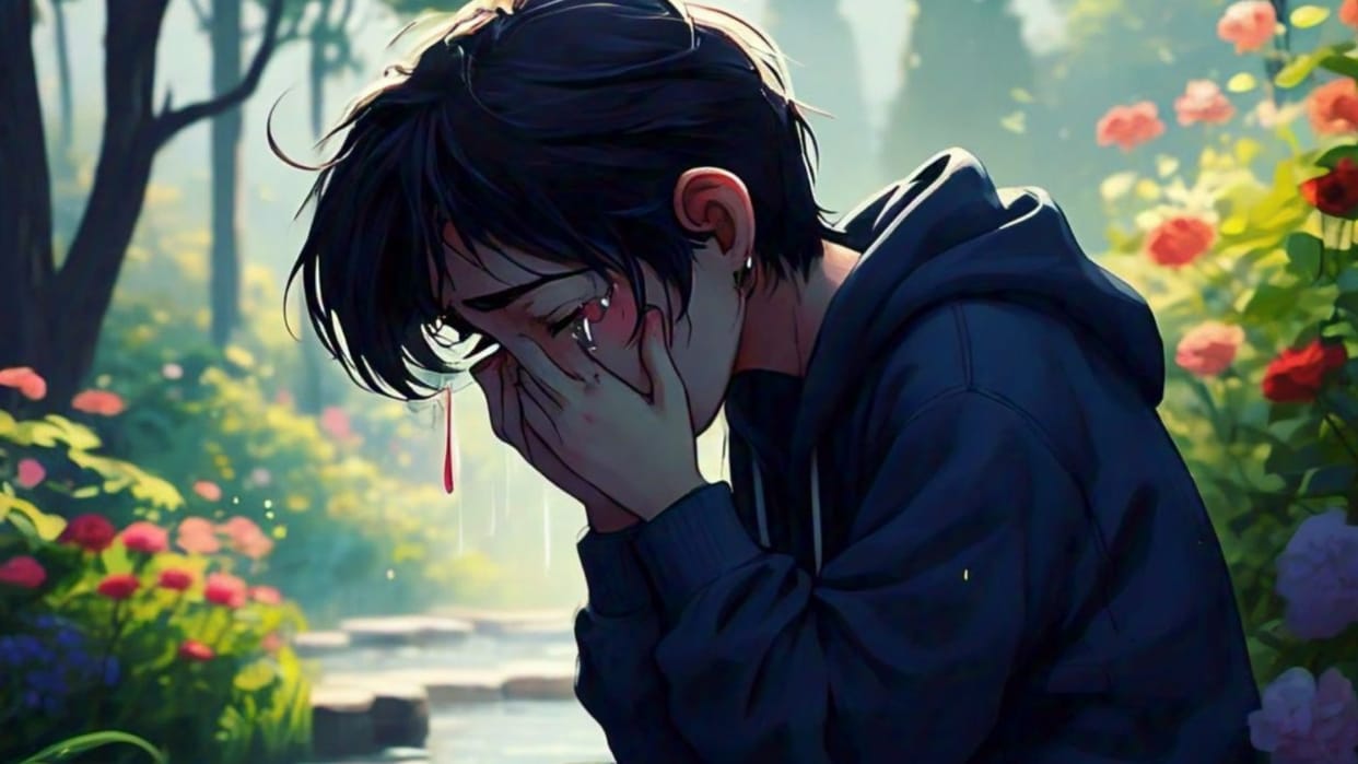 Grief makes us time travelers