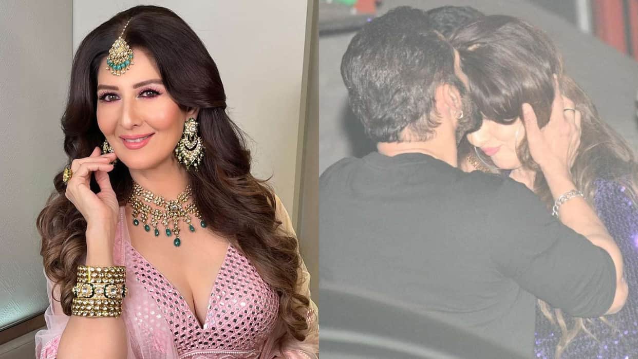 Sangeeta Bijlani Salman Khan wedding cards really printed truth revealed after years on indian idol 15