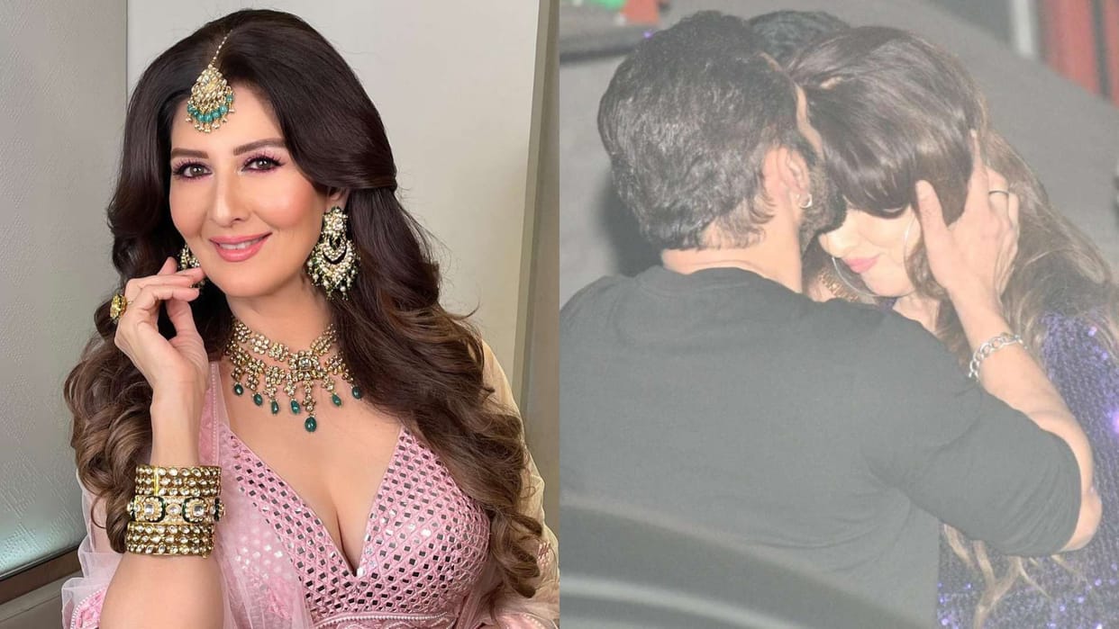 Sangeeta Bijlani Salman Khan wedding cards really printed truth revealed after years on indian idol 15
