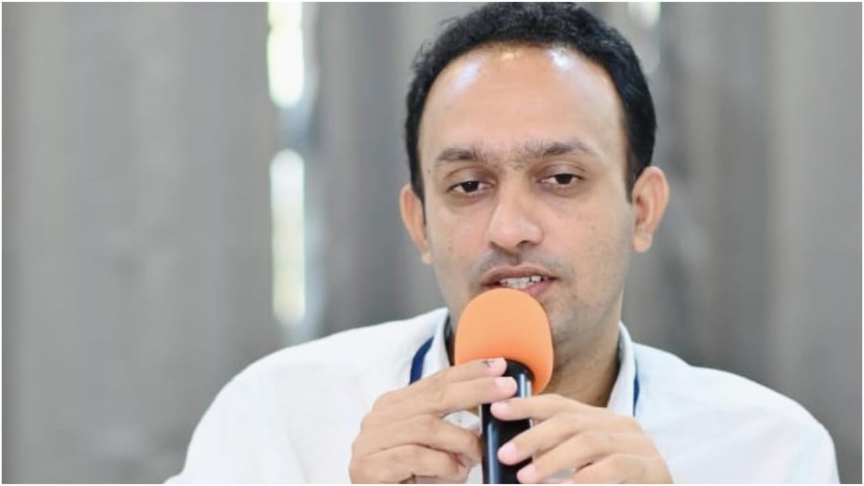 CPI M's allegation in the suicide case of Congress leader and son, said- MLA instigated suicide