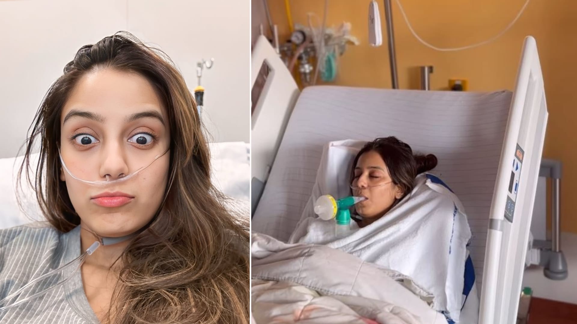 Srishty Rode health update after pneumonia diagnosis during her Europe trip I am sure I will be