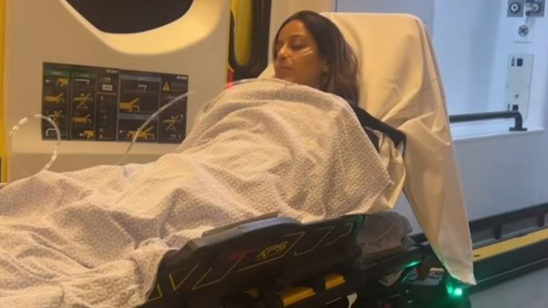 Srishty Rode health update after pneumonia diagnosis during her Europe trip I am sure I will be