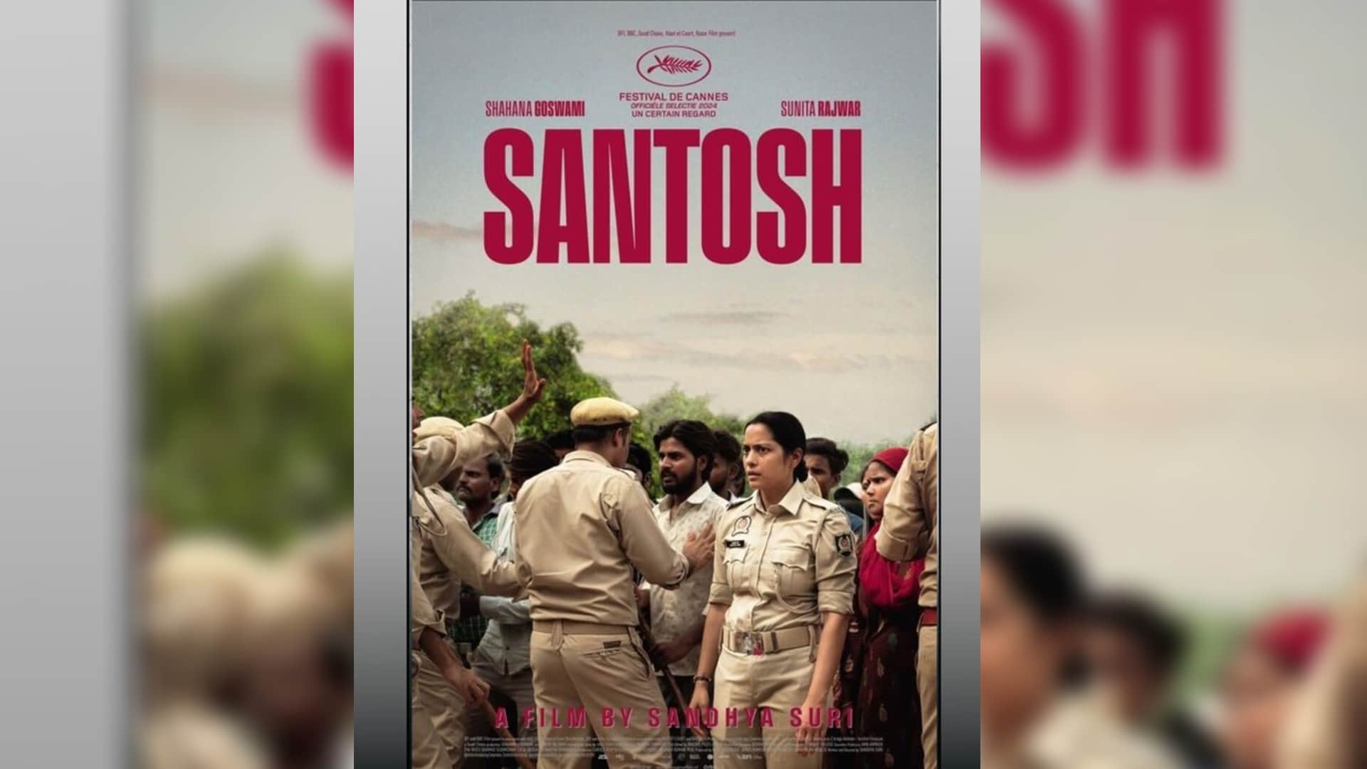 Sandhya Suri Exclusive Interview with Pankaj Shukla Meerut Amar Ujala Santosh Shahana Goswami Oscars 2025