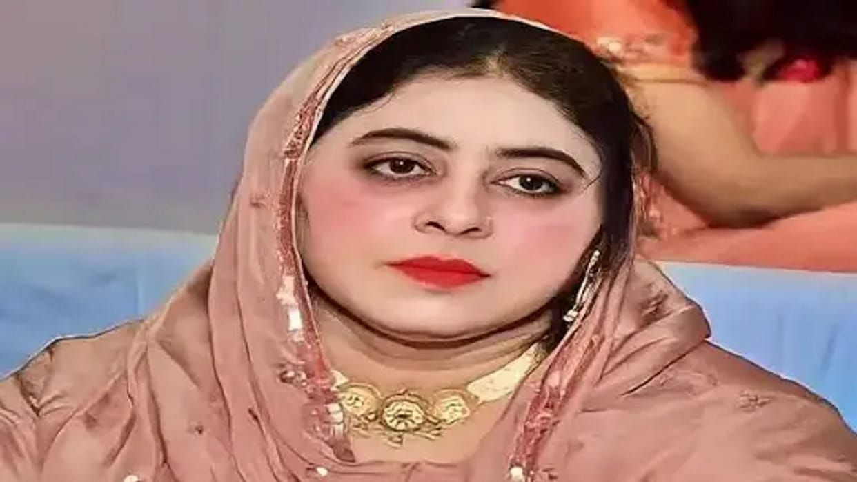 Umesh Pal Case: Shaista, who was absconding, had made her hideout in Delhi for several months