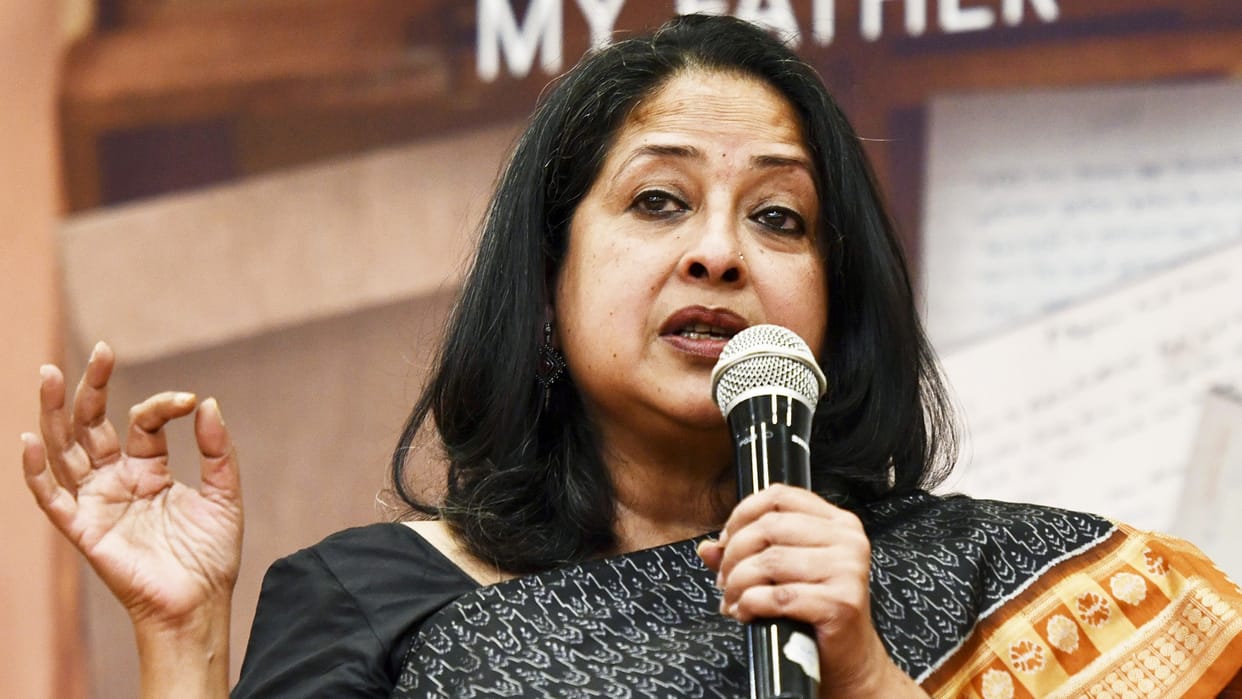 Pranab's daughter seeks answers from Congress; alleges rot has set in party