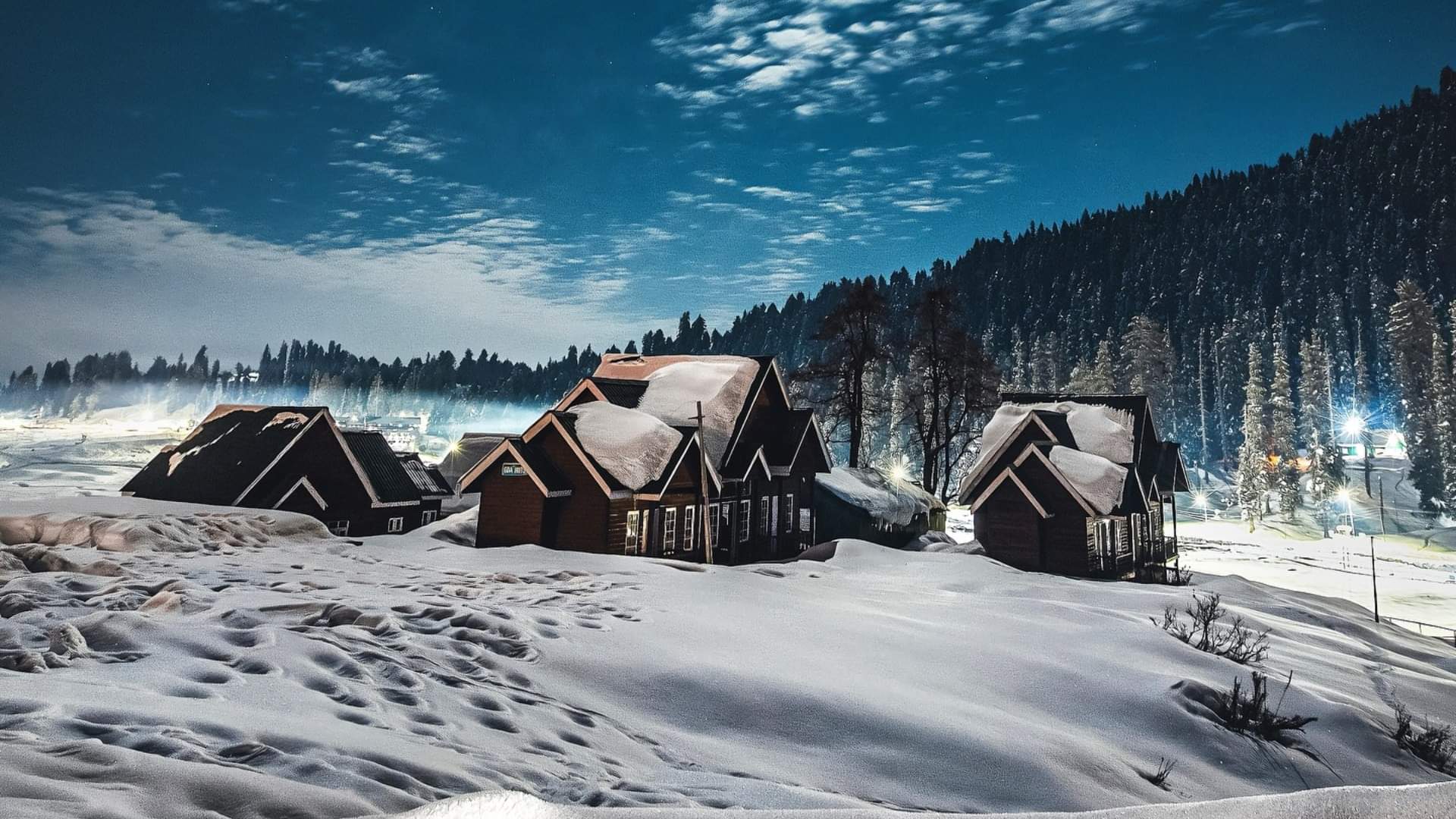 new year travel places Best Snowfall Destinations To Visit in India in December and January disprj