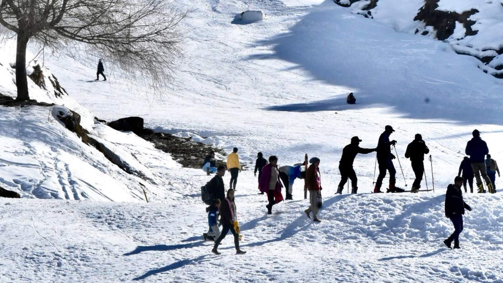 new year travel places Best Snowfall Destinations To Visit in India in December and January disprj