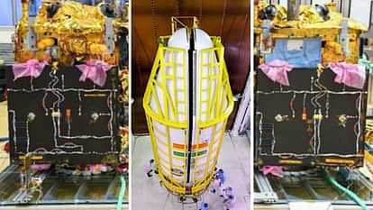 ISRO reschedules Space Docking Experiment spadex  by some minutes reason not disclose