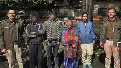 Big action by Delhi Police: Eight Bangladeshis caught in Rangpuri of the capital, had entered India through the forest. Delhi Police crackdown on illegal migrants, deport 8 Bangladeshis