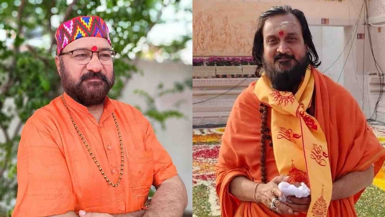 Ujjain News: Saints supported the statement of Jain Muni Sagar