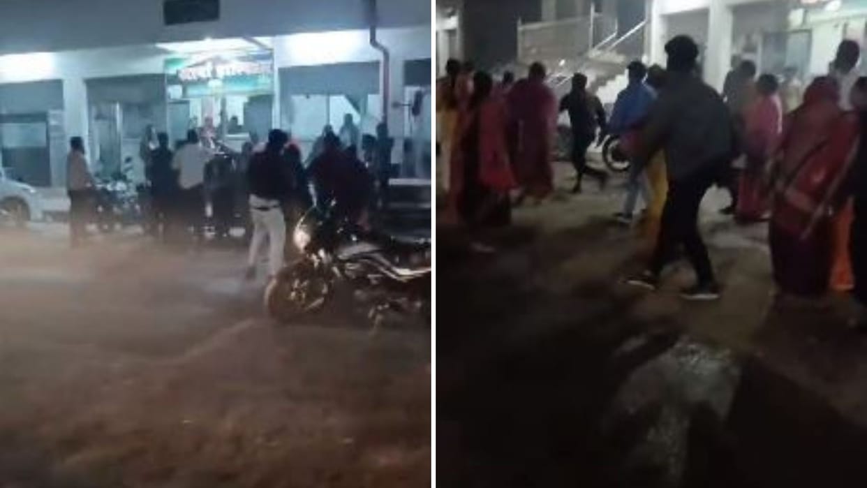 Accusation forced operation fight employees and family members hospital sealed few days ago